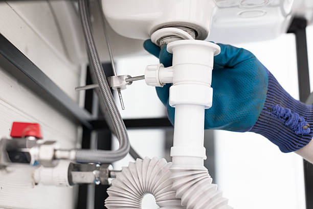 Reliable Drain Cleaning contractor in Henryetta, OK by Masters Plumbing Service